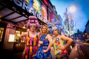 West Bromwich Operatic Society Prepare For PRISCILLA QUEEN OF THE DESERT Image
