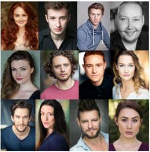 KNIGHTS OF THE ROSE Announces First Casting Image