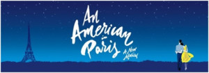 National Tour of AN AMERICAN IN PARIS Comes to Tulsa 