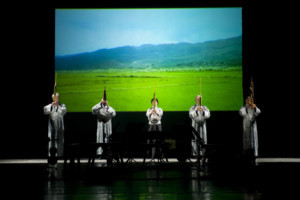 Kronos Quartet Presented By Washington Performing Arts, 4/19 Image