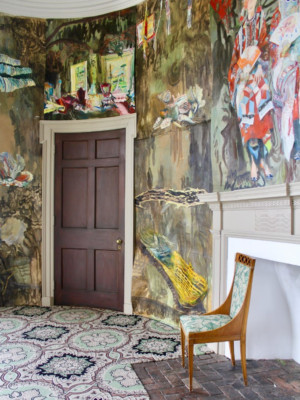 Opening Today: Philadelphia Contemporary's JANE IRISH: ANTIPODES Image
