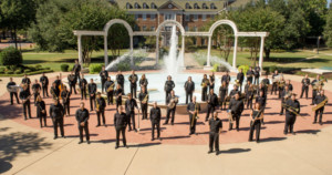 The University Of Central Arkansas Wind Ensemble Returns To Legendary Carnegie Hall, 4/23 Image