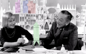 Rare Drawings From 'Museum Of Weird,' Walt Disney's Vision For Haunted Mansion Go To Auction-First Time In Disney History Image