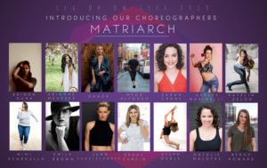 Leg Up On Life Presents MATRIARCH Benefiting Planned Parenthood 