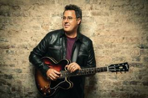 Country Music Hall Of Famer Vince Gill To Headline Atlanta's Fox Theatre 
