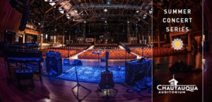 Chautauqua's 2018 Summer Concert Series Announced Image