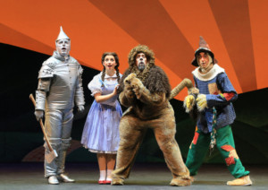 State Theatre New Jersey Presents THE WIZARD OF OZ 