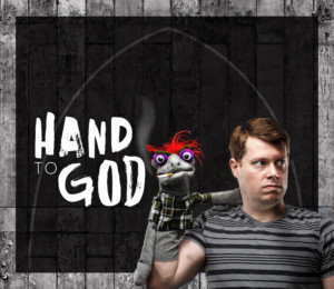 SESAME STREET Meets THE EXORCIST In Dark Comedy HAND TO GOD Image