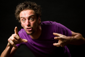 Mike Sommers Returns with New Show at THT Image