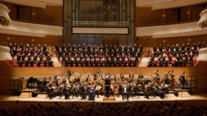 Pacific Chorale Announces 2018-2019 Season Image