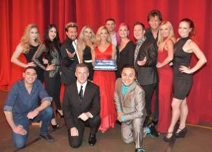 MASTERS OF ILLUSION Celebrates 100th Performance At Bally's Las Vegas Image