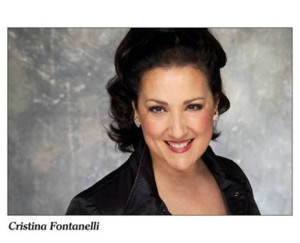 Cristina Fontanelli to Make Feinstein's/54 Below Debut, 4/18 Image