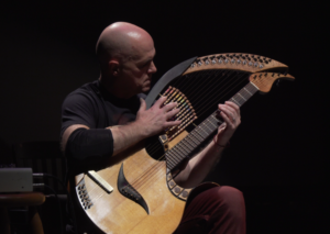 SF Live Arts @ Cyprian's Presents: Manring, Kassin & Burr, And Jeff Titus Image