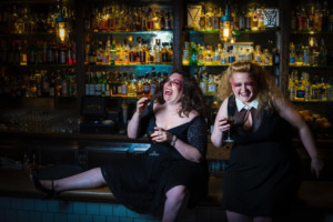 World-Class Performers Show Some Spirit In Gin-Inspired Cabaret Image