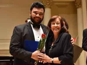 OSNY Announces 2018 Winners Of Lyndon Woodside Oratorio-Solo Competition Image