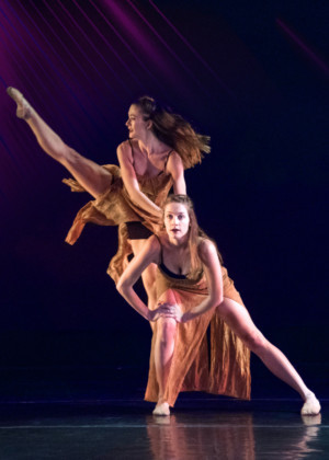 CHOREOGRAPHY SHOWCAST to Spotlight Original Dance Works by UofSC Students 