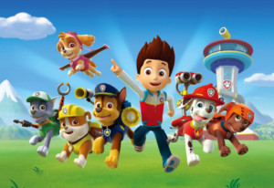 PAW PATROL LIVE! RACE TO THE RESCUE On Sale at NJPAC, 4/20 