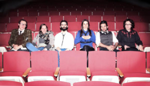 Fort Point Theatre Presents PASSOVER: A Performance Ritual Image