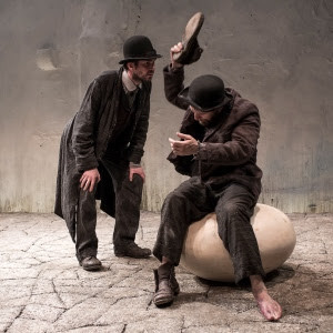 Druid Theatre Company's Acclaimed WAITING FOR GODOT At Chicago Shakespeare Image