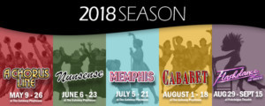 The Gateway Announces 2018 Season Image