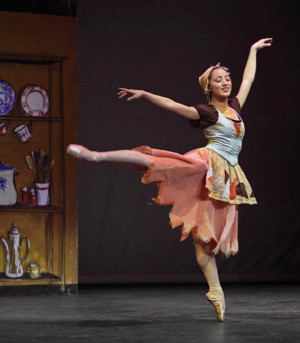 New Jersey Ballet Presents Two Events At MPAC May 19-20 