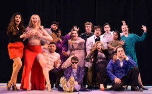 Cent. Stage Co. Announces NEXTSTAGE REPERTORY: LUCKY STIFF Image