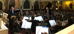 Greenwich Village Church Converted For Classical Music Concert Series Image