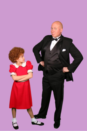 ANNIE Comes To Stagecrafters  Image