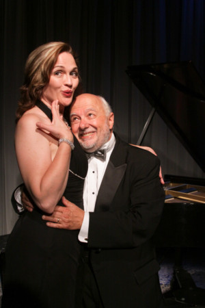 Sandy And Richard Riccardi Come to San Francisco Image