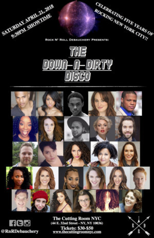Felicia Boswell, Emma Hunton, and More Join The Down-N-Dirty Disco This Saturday 