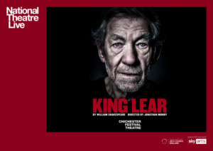 Full Cast And NT Live Screening Announced For KING LEAR With Ian McKellen In The Title Role Image