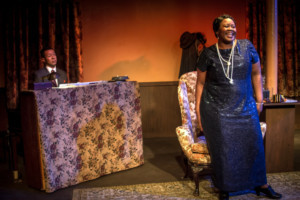 Theatre NOVA Extends THE DEVIL'S MUSIC Through April 29 Image