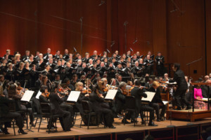 Principal Clarinet Mark Nuccio Makes Solo Debut With Mozart's Clarinet Concerto Image