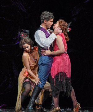 Dallas Opera Announces Cast Change for DON GIOVANNI Image