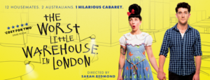 Australian Cabaret Duo Bound For Edinburgh Fringe Festival Image