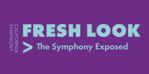 California Symphony Receives League Of American Orchestras Grant For New Adult Education Classes Image
