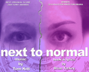 Bootless Stageworks Presents NEXT TO NORMAL 