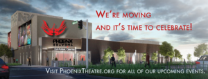 Phoenix Theatre Announces Ribbon-Cutting Ceremony After 35 Years 