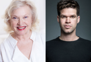 Sandra Dickinson And Jonathan Chambers To Star In The European Premiere Of THE UNBUILT CITY Image