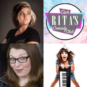 Our RITA's Presents An All-Woman Night Of Comedy At Storyhouse  Image