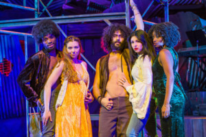 Pentangle's HAIR Opens Tonight Image