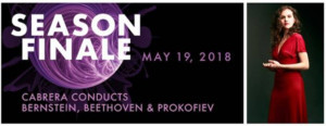 Las Vegas Philharmonic Performs Season Finale 5/19 Image