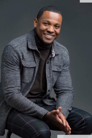26-Year-Old David Busby Lands Debut Role On Bounce TV's SAINTS AND SINNERS 