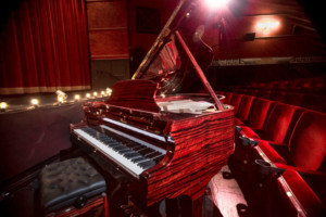 The Lark Theater Presents Buster Keaton In THE GENERAL With Live Piano Accompaniment Image