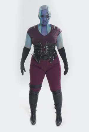 Joe The Shark and Cherry Pitz Present Hotsy Totsy Burlesque's Tribute To The Avengers: Infinity War Image