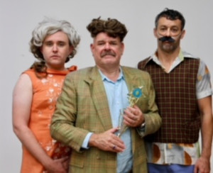 THE WALWORTH FARCE Comes To Kings Cross Theatre Image