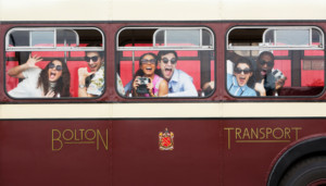 Casting Announced For The Octagon Theatre Bolton's Site-Specific Production Of SUMMER HOLIDAY Image