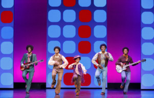 MOTOWN THE MUSICAL Comes To The Palace Theater 