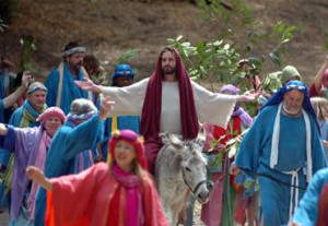 THE LIFE OF CHRIST Returns To The Wintershall Estate Image