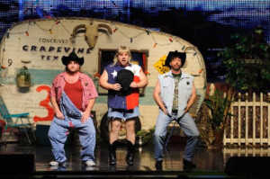 The 3 Redneck Tenors Come To Flat Rock Playhouse Image